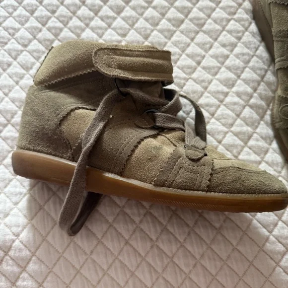 Isabel Marant Sneakers - Picture 2 of 3